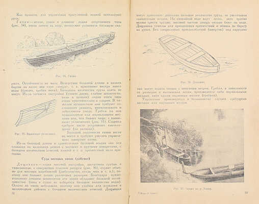 Водный туризм / С. Благодарев, Н. Покровский, А. Пронин, Л. Сухов. М.: Физкультура и спорт, 1939.